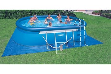 Češka Privát Velké Hamry, Eksterijer